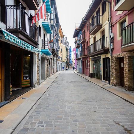 Old Town Home Bermeo Exterior foto