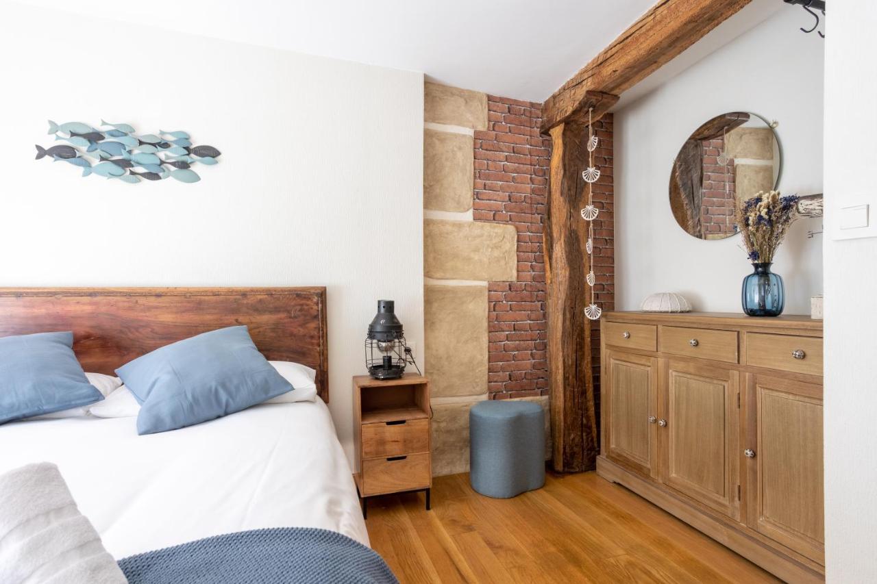 Old Town Home Bermeo Exterior foto
